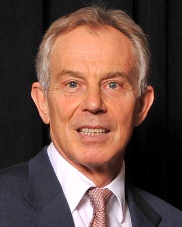 Tony Blair's Labour Party Landslide Victory in 2001 General Election