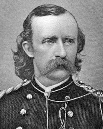 Custer's Rise: Appointed General in 1863