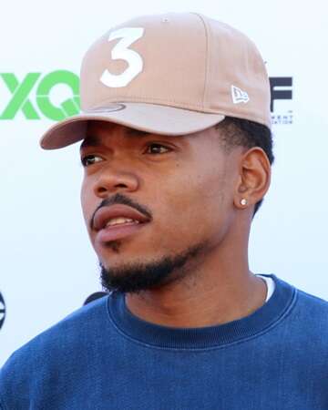 Chance the Rapper's Birthday Celebration