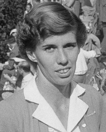 The Passing of Doris Hart: A Tennis Champion