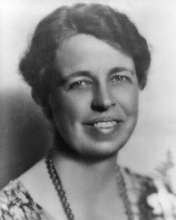 Eleanor Roosevelt’s Historic Press Conference in 1933