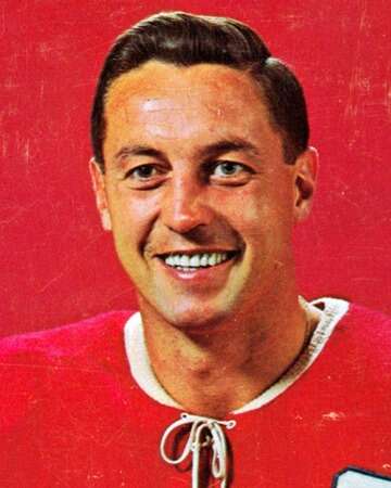 Jean Béliveau's Landmark 380th Goal in 1966