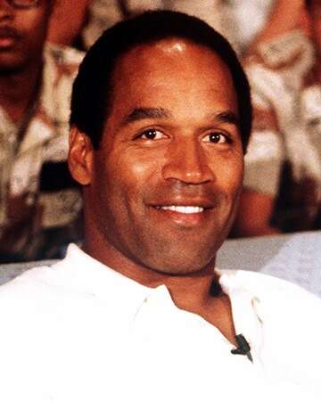 O.J. Simpson's High-Profile Arraignment in 1994