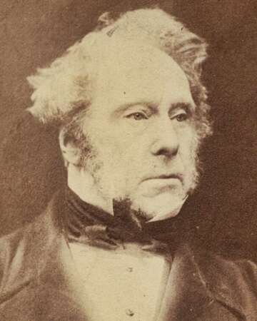 The Government of Henry John Temple, 3rd Viscount Palmerston (1855)