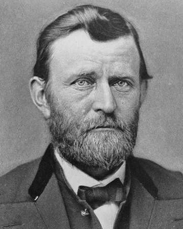 The Appointment of Ulysses S. Grant as Commanding General of the Union Army