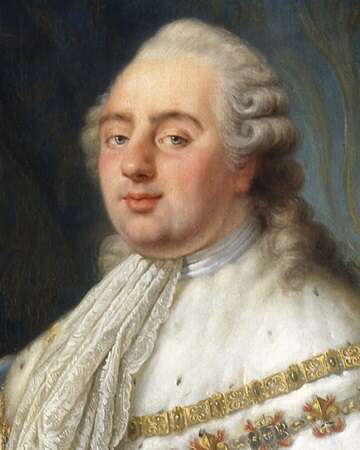 King Louis XVI Rejects Third Estate Demands