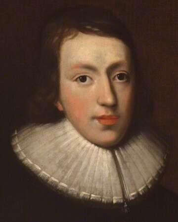 John Milton Sells Copyright of Paradise Lost