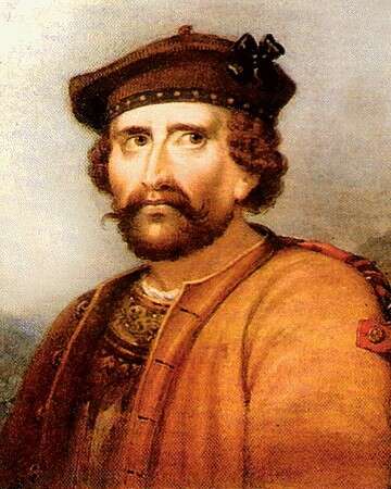 The Life of Rob Roy: Scottish Folk Hero