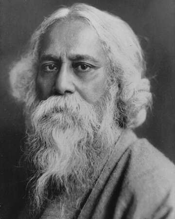 Celebrating the Birth of Rabindranath Tagore