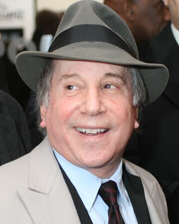 Paul Simon Receives Gershwin Prize in 2007