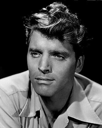 Burt Lancaster's Stroke in 1990