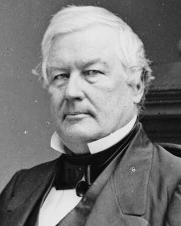 The Wedding of Millard Fillmore and Abigail Powers