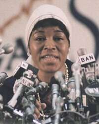 Celebrating the Legacy of Betty Shabazz