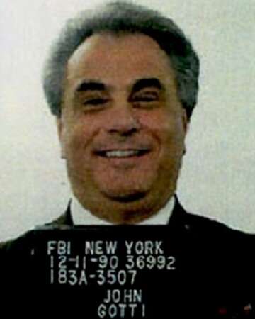 The Death of John Gotti: A Mafia Legend's End