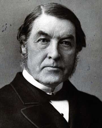 Charles Tupper Sworns In as Canada's 6th Prime Minister