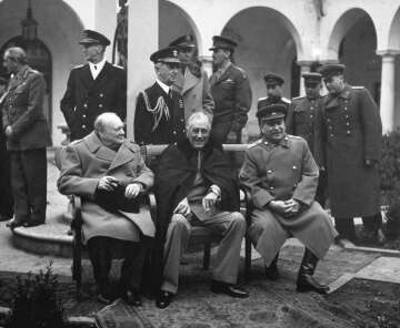 The Yalta Conference: A Pivotal Moment in History