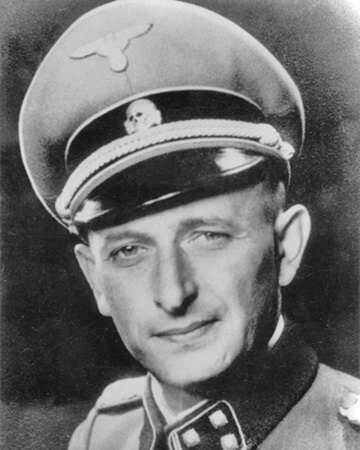 The Birth of A Notorious Architect of the Holocaust: Adolf Eichmann