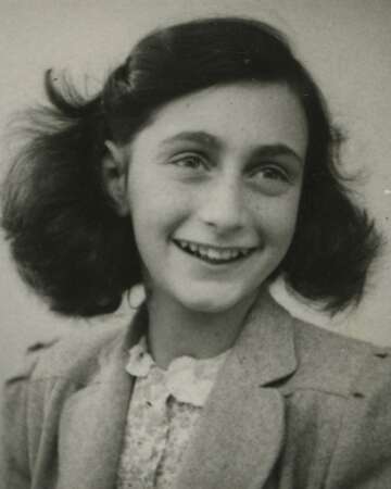 Anne Frank Begins Her Diary