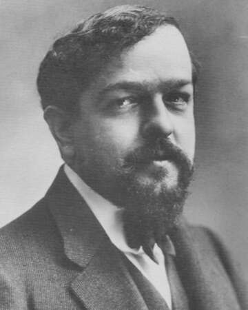 Celebrating the Birth of Claude Debussy