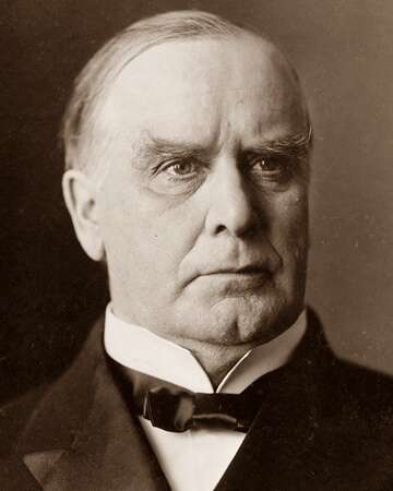 William McKinley: The 25th U.S. President