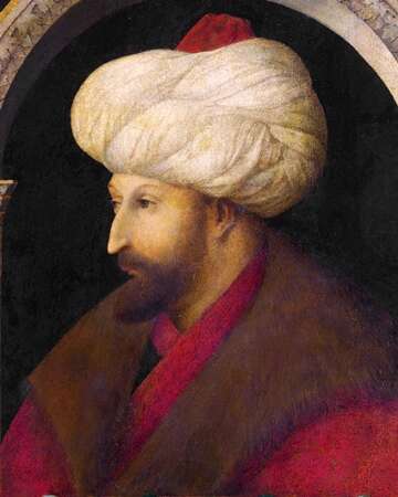 The Death of Mehmed the Conqueror: A Historical Turning Point