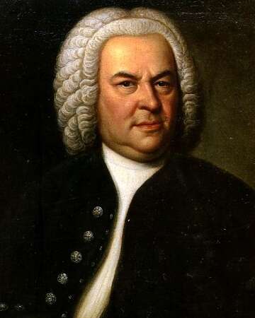 Celebrating Johann Sebastian Bach's Birth