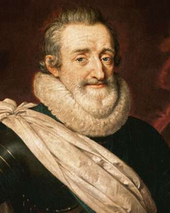 The Assassination of Henry IV of France in 1610