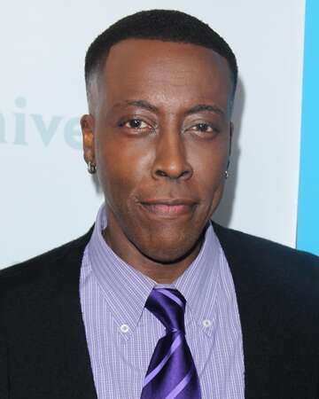 Arsenio Hall: TV Personality of the Year 1990