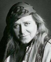 Sam Kinison's Wedding to Malika Souiri in 1992