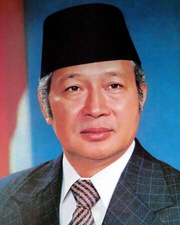 The Formation of Suharto's Government in Indonesia (1966)