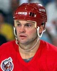 The 1992 NHL Trade: Dino Ciccarelli Joins the Detroit Red Wings