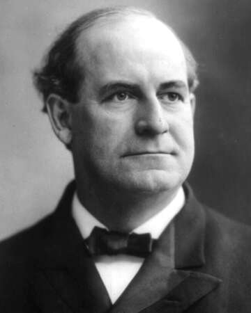 William Jennings Bryan Resigns as Secretary of State in 1915