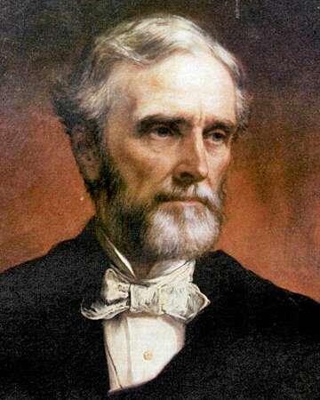 The $100,000 Reward for Jefferson Davis