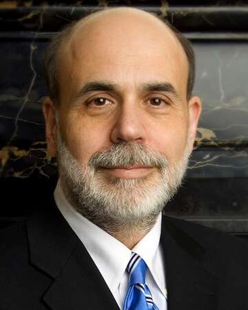 A Special Wedding: Ben Bernanke and Anna Friedmann