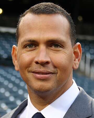 Alex Rodriguez Hits 300 Home Runs