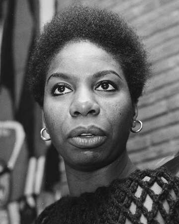 Nina Simone Awarded Honorary Degree in 2003