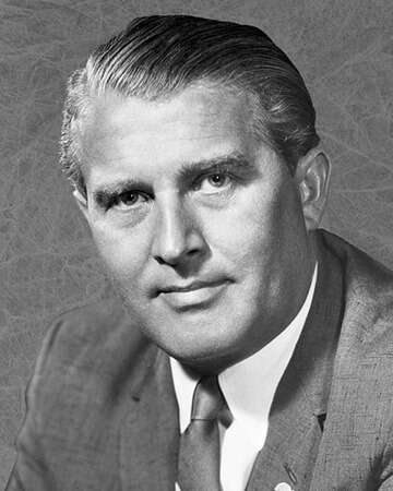 Celebrating the Birth of Wernher von Braun