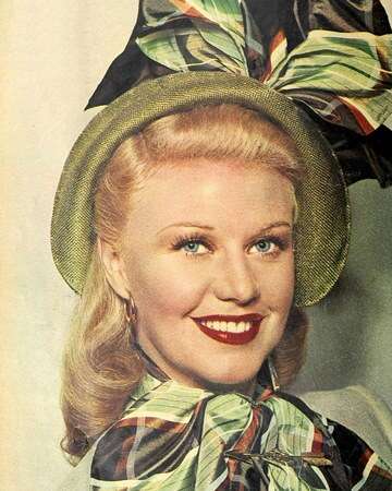 Celebrating the Life of Ginger Rogers