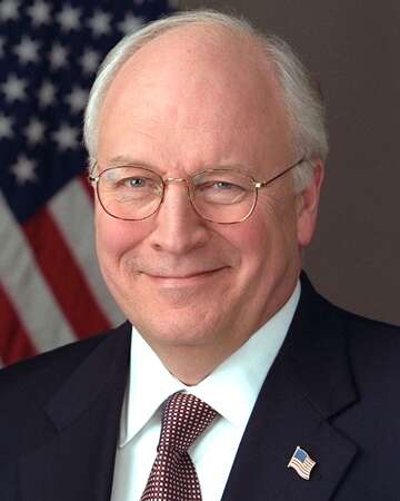 Dick Cheney's Birthday Celebration