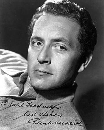 The Life and Legacy of Paul Henreid: Celebrating the Actor's Journey