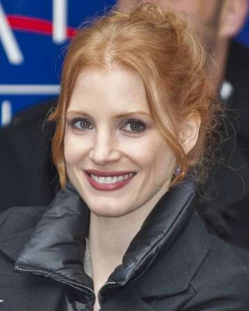 Celebrating Jessica Chastain’s Birthday