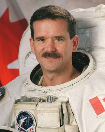 Chris Hadfield's Memorable Return from Space in 2013