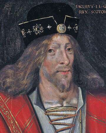 James I Returns to Scotland: A Royal Homecoming