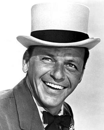 Frank Sinatra Records 'I'm a Fool to Want You'