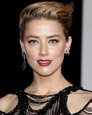 Celebrating Amber Heard's Birthday