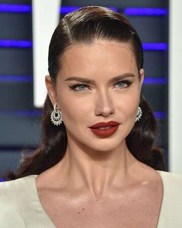 Adriana Lima's Beautiful Wedding to Marko Jaric