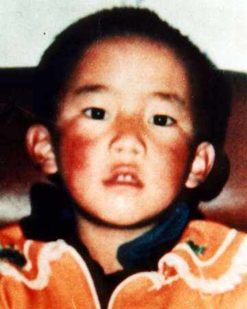 The Proclamation of Gedhun Choekyi Nyima as the 11th Panchen Lama