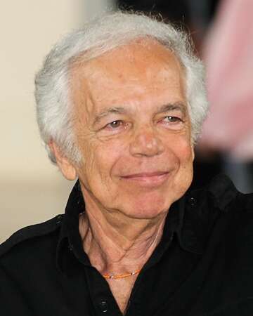 Ralph Lauren Honored at CFDA Awards 2007