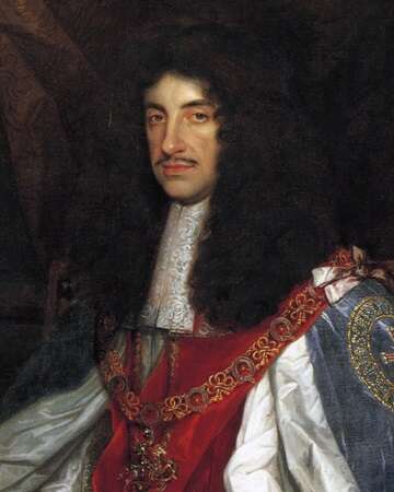 The Acceptance of the Test Act by Charles II in 1673