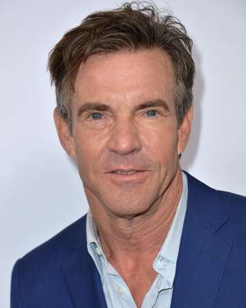 The Romantic Wedding of Meg Ryan and Dennis Quaid